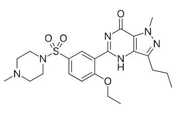 sildenafil